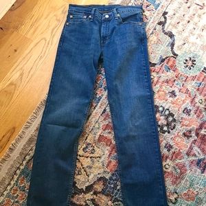 Nearly new Levi's jeans